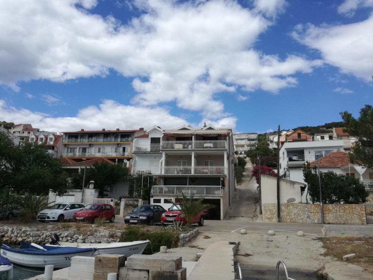 Apartments Nera Tisno Exteriér fotografie