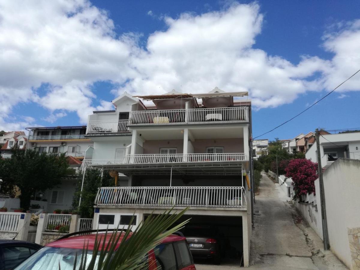 Apartments Nera Tisno Exteriér fotografie
